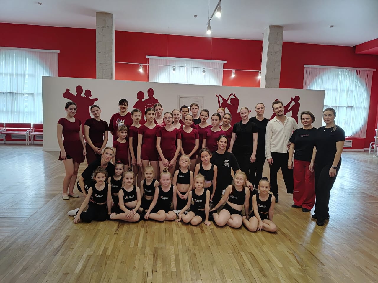 Горим танцем! Яркая встреча хореографов Ставрополя