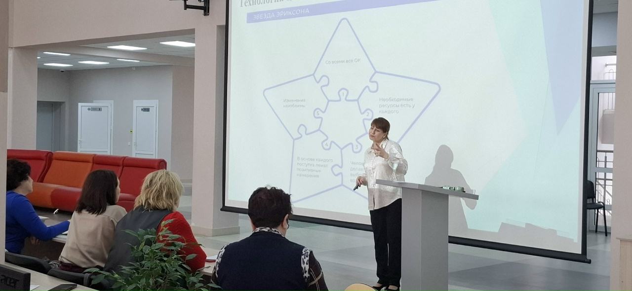 Семинар, который прошел на одном дыхании!